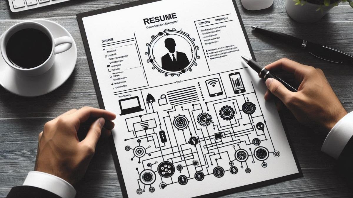 Resumes for the Internet of Things (IoT) Industry: Highlighting Connectivity and Innovation