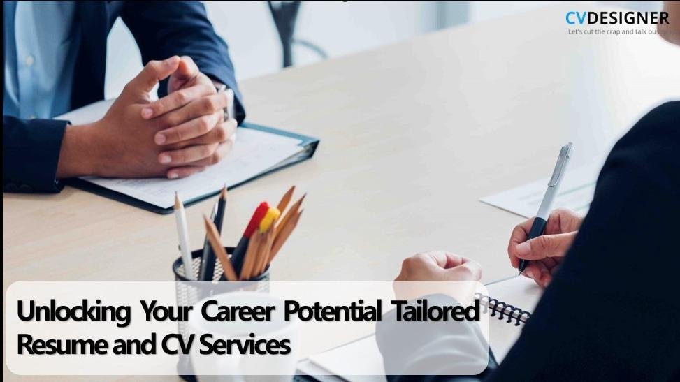 Unlocking Your Career Potential: Tailored Resume and CV Services for the United States